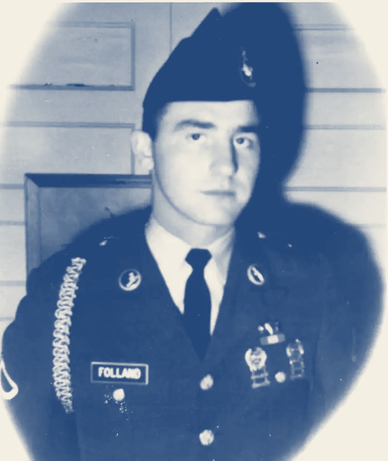 Michael F. Folland